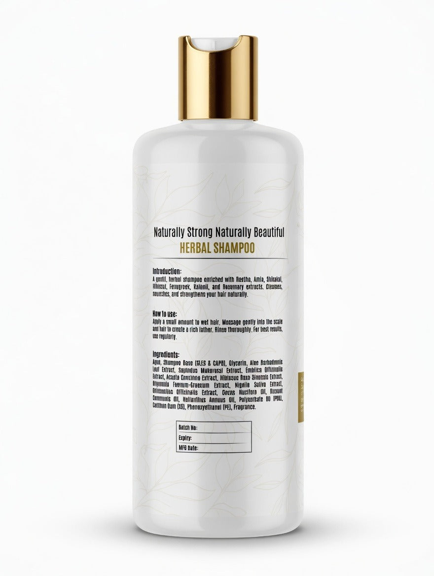 Naturex Shampoo 500ml